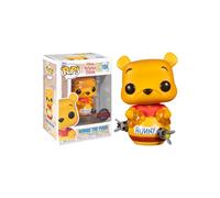 Figurine Funko Pop Winnie The Pooh In Honey Pot / Winnie L'ourson / Funko Pop Disney #1104 - Exclusive Special Edition