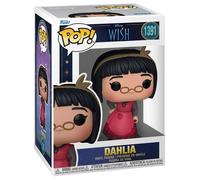 Figurine Funko Pop - Wish, Asha Et La Bonne Étoile [Disney] N°1391 - Dahlia (72421)