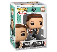 Figurine Funko Pop! Wnba Liberty Sabrina Ionescu
