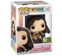 Figurine Funko Pop - Wonder Woman 1984 - Ww84 N°347 - Wonder Woman Avec Tiara Boomerang Métallique (48547)