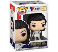 Figurine Funko Pop - Wonder Woman 80 Ans N°382 - Wonder Woman Agent Secret Ultra Mod 1968 (54970)