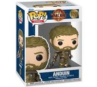 Funko Figurine Pop! Anduin Wrynn – Vinyle de collection 9,5 cm – Cadeau idéal