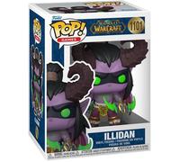 Figurine Funko Pop! - World Of Warcraft - Illidan W/ch