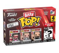 Figurine Funko Pop - Wwe - Bitty Pop (Série 1) (75461)