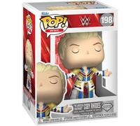 Funko Pop! Figurine vinyle de collection Cody Rhodes – The American Nightmare, Produit officiel
