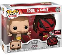 Figurine Funko Pop - Wwe - Edge & Kane - Pack (76783)