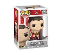 Funko Pop WWE: Gunther - Collectible Vinyl Figure - Gift Idea - Official Products - Toys for Kids and Adults - Sports Fans - Collectors Model