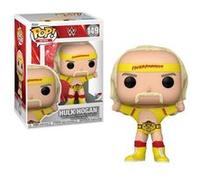 Figurine Funko Pop! - Wwe - Hulkamania Avec Ceinture G