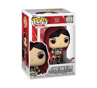Funko Pop WWE: Iyo Sky - Collectible Vinyl Figure - Gift Idea - Official Products - Toys for Kids and Adults - Sports Fans - Collectors Model