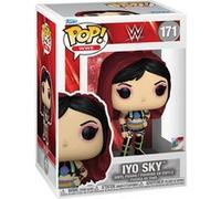 Funko Figurine Pop WWE Iyo Sky