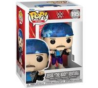 Figurine Funko Pop! | Wwe | Jesse "the Body" Ventura
