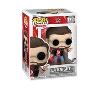 Funko Figurine Pop WWE LA Knight Vinyle de collection N°172