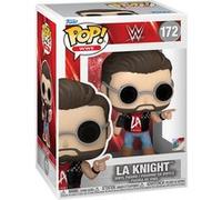Funko Figurine Pop WWE LA Knight Vinyle de collection N°172
