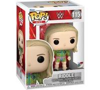 Figurine Funko Pop Wwe Matt Riddle G