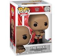 Figurine Funko Pop - Wwe N°137 - The Rock (72281)