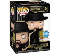 Figurine Funko Pop - Wwe N°144 - Undertaker (74600)