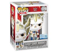 WWE Cody Rhodes The American Nightmare Metallic Funko POP! Vinyl 179 Figurine de lutte