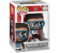 Figurine Funko Pop - Wwe N°194 - "Main Event" Jey Uso (90529)