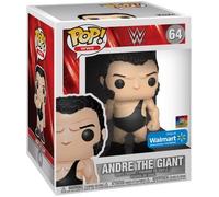 Figurine Funko Pop - Wwe N°64 - Andre Le Géant - 15 Cm (39430)