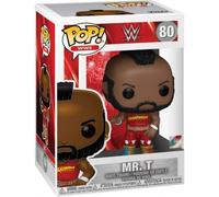 Figurine Funko Pop - Wwe N°80 - Mr. T (49266)