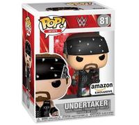Figurine Pop! N°81 - Wwe - Boneyard Undertaker