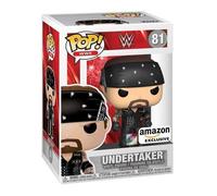 Figurine Funko Pop! N°81 - Wwe - Boneyard Undertaker Multicolore G