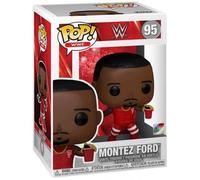 Figurine Funko Pop - Wwe N°95 - Montez Ford (56810)