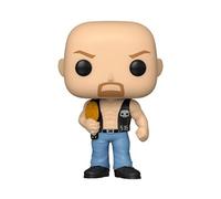 Funko Pop! WWE: SC Stone Cold Steve Austin Austin with Belt - Figurine en Vinyle à Collectionner - Idée de Cadeau - Produits Officiels - Jouets pour Les Enfants et Adultes - Sports Fans