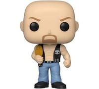 Figurine Funko POP - WWE - POP! Stone Cold Steve Austin (84) G