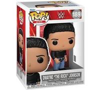 Figurine Funko Pop! | Wwe | Rock Avec Fanny Pack