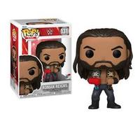 Figurine Funko Pop! | Wwe | Roman Reigns W/belts