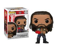 Figurine Funko Pop! | Wwe | Roman Reigns W/belts