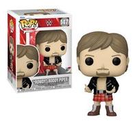 Figurine Funko Pop! - Wwe - Rowdy Roddy Piper G
