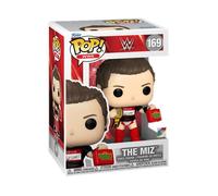 Figurine Funko Pop! - Wwe - The Miz (anniv)