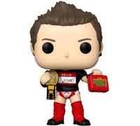 Funko Pop! WWE: The Miz - (Anniv) - Figurine en Vinyle à Collectionner - Idée de Cadeau - Produits Officiels - Jouets pour Les Enfants et Adultes - Sports Fans