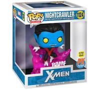 Figurine Funko Pop - X-Men [Marvel] N°1124 - Diablo - Glow In The Dark (66519)