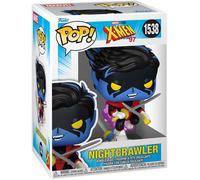 Figurine Funko Pop - X-Men [Marvel] N°1538 - Diablo (86240)