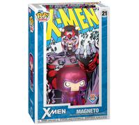 Pop! Couverture de Bande dessinée : Marvel X-Men #1 Magneto PX Figurine en Vinyle