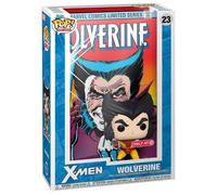 Figurine Funko Pop - X-Men [Marvel] N°23 - Wolverine - Comic Cover (71268)