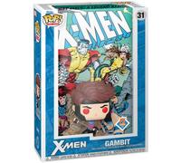 Figurine Funko Pop - X-Men [Marvel] N°31 - Gambit - Comic Cover (71980)