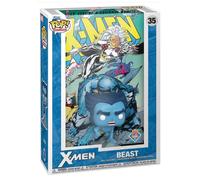 Figurine Funko Pop - X-Men [Marvel] N°35 - Le Fauve - Comic Cover (71982)