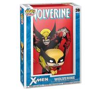 Funko Figurine Comic Cover Marvel X-Men Wolverine Rouge