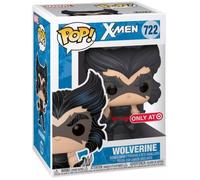 Figurine Funko Pop - X-Men [Marvel] N°722 - Wolverine (52241)
