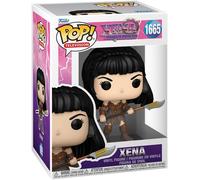 Figurine Funko Pop - Xena, La Guerrière N°1665 - Xena (83505)
