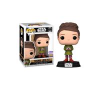 Figurine Funko Pop Young Leia With Lola / Star Wars / Funko Pop Movies #659 - Exclusive Sdcc 2023
