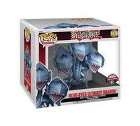POP! Animation YU-Gi-Oh! 1078 Blue-Eyes Ultimate Dragon Special Edition