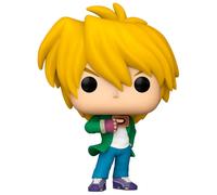 Figurine Funko Pop Yu-Gi-Oh! Joey Wheeler Vert 9 cm