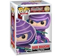Figurine Funko Pop! - Yu-Gi-Oh! - Magicien Sombre - 9 cm - Détails soignés - Garantie 2 ans
