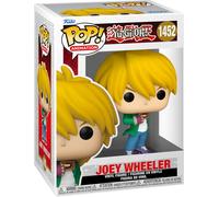 Funko Pop! Animation: YU-Gi-Oh!- Joey Wheeler - (DK) - Figurine en Vinyle à Collectionner - Idée de Cadeau - Produits Officiels - Jouets pour Les Enfants et Adultes - Anime Fans