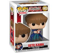 Figurine Funko Pop - Yu-Gi-Oh! N°1453 - Seto Kaiba (72064)